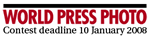 2008 World Press Photo Contest