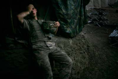 World Press Photo of the Year 2007