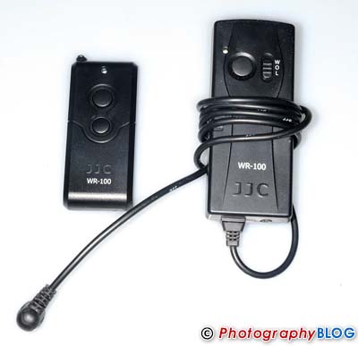 WR-100 Shutter Release