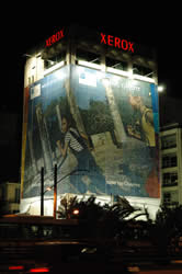 Xerox Olympics Banner