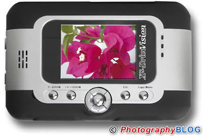 Xs-Drive Vision 2500
