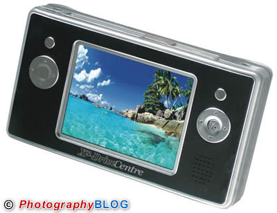 XS Drive Centre VP6250