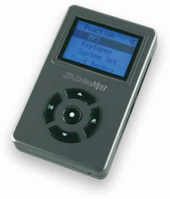 XS-Drive MP3 VP3650