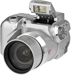 Yakumo Mega-Image 84 D