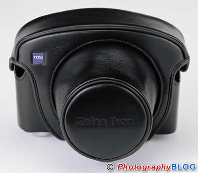 Zeiss Ikon Leather Case