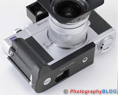 Zeiss Ikon Side Grip