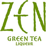 ZEN Green Tea Liqueur