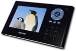 WiFi ZVUE Portable Media Player