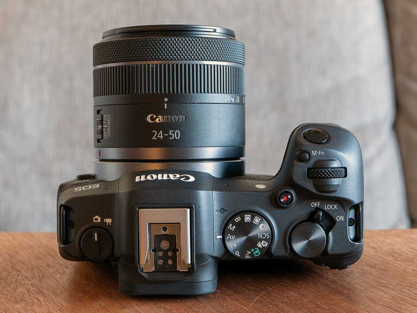 Canon RF 24-50mm F4.5-6.3 IS STM Evaluate