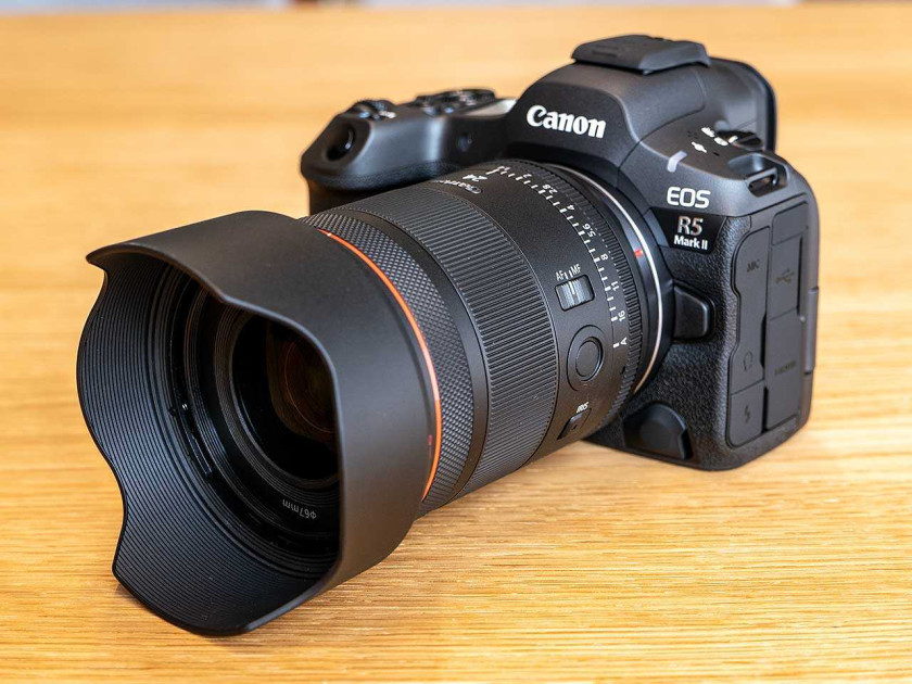 Canon RF 24mm F1.4L VCM Assessment