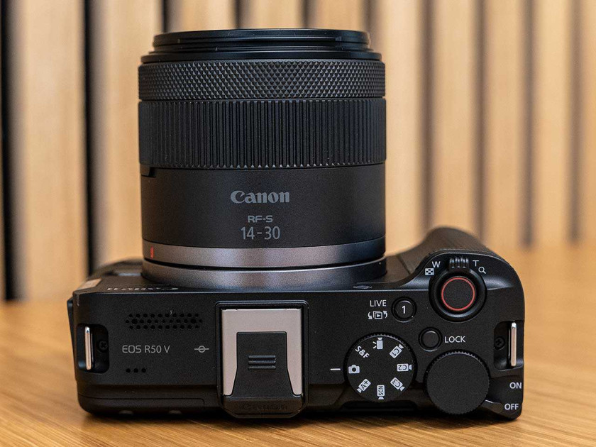 Canon RF-S 14-30mm F4-6.3 IS STM PZ Evaluate