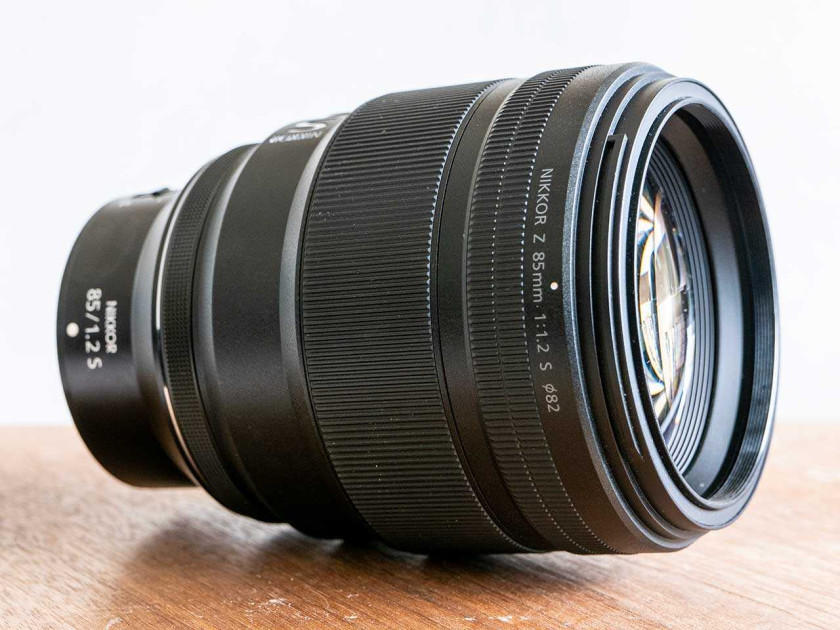 Nikon Z 85mm f/1.2 S Evaluate