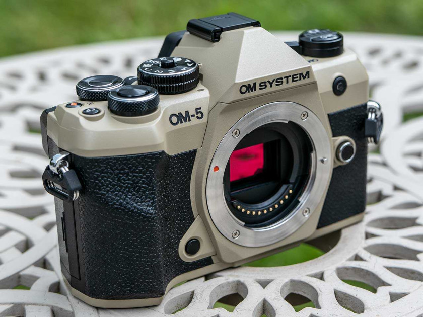 OM System OM-5 Mark II Overview