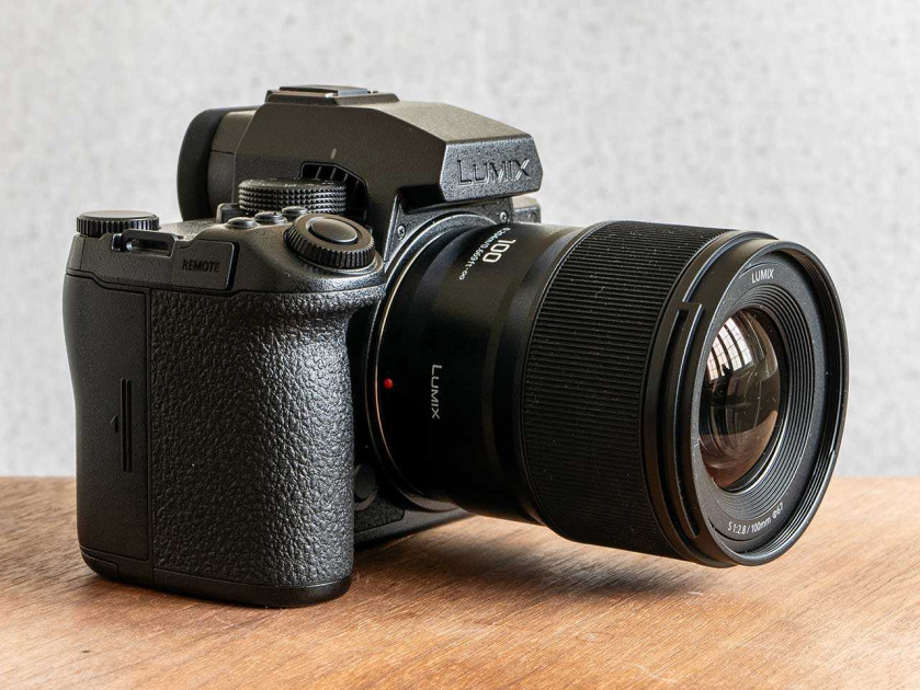 Panasonic Lumix S 100mm F2.8 Macro Evaluate