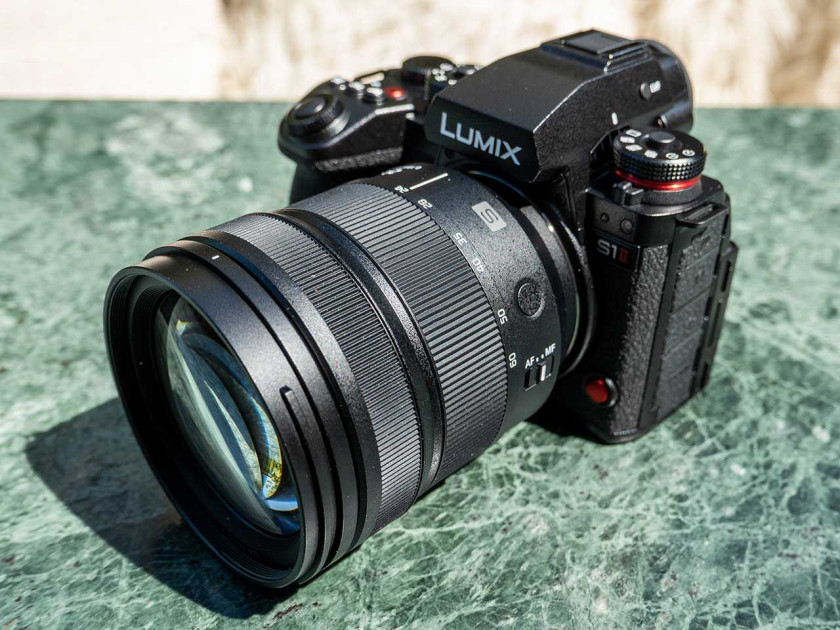 Panasonic Lumix S 24-60mm F2.8 Evaluation
