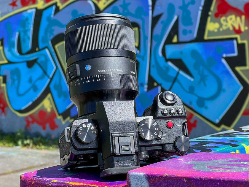 Sigma 50mm F1.2 DG DN Artwork Overview