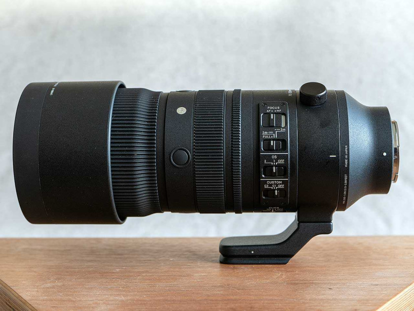 Sigma 70-200mm F2.8 DG DN OS Sports activities Evaluation