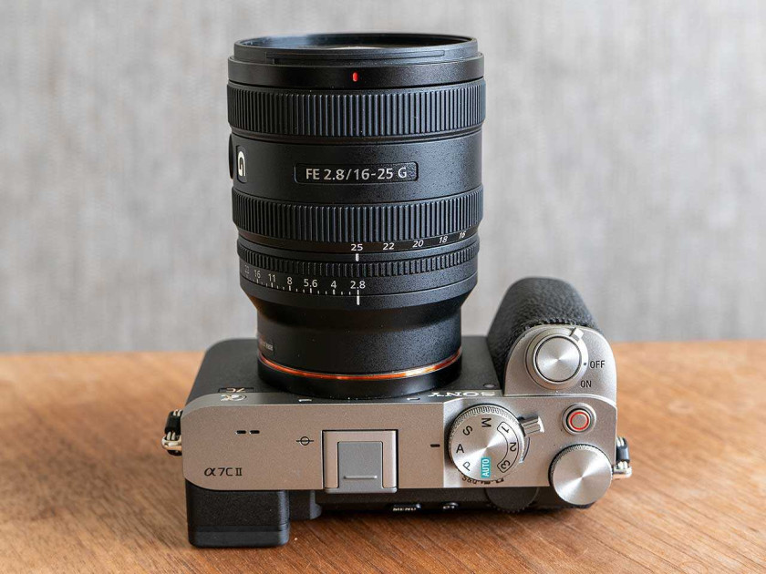 Sony FE 16-25mm F2.8 G Assessment