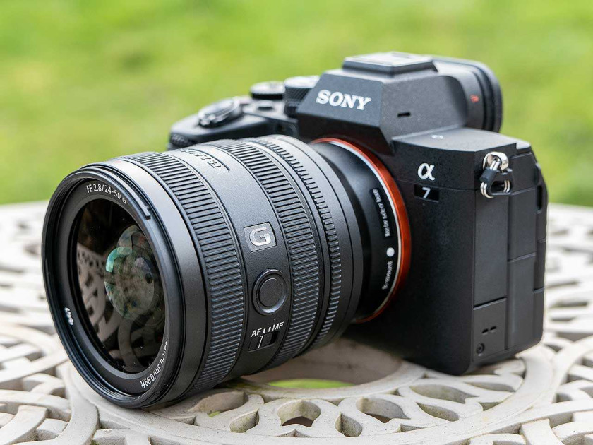Sony FE 24-50mm F2.8 G Evaluate