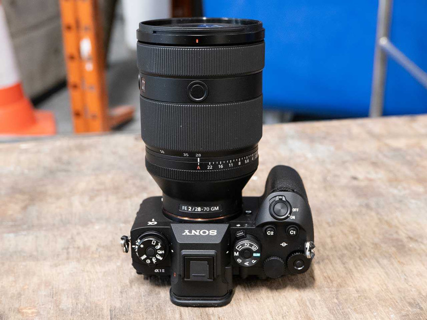 Sony FE 28-70mm F2 GM Evaluate
