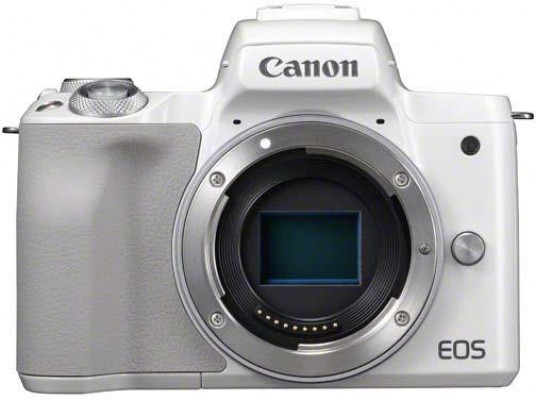 Canon EOS M50 Review