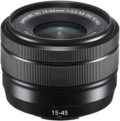 Fujifilm XC 15-45mm F3.5-5.6 OIS PZ Review