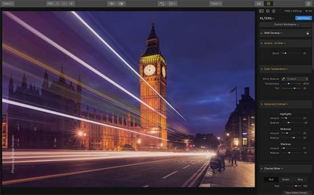 New Update to Luminar 2018 Offers Snappier Performance and 300 Improvements