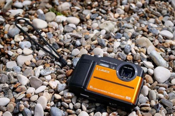 Panasonic Lumix FT7 First Impressions