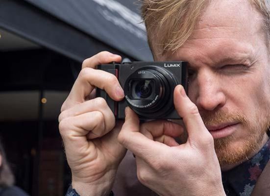 Panasonic Lumix TZ200 First Impressions