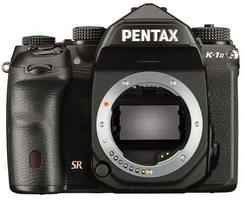 Pentax K-1 Mark II Review