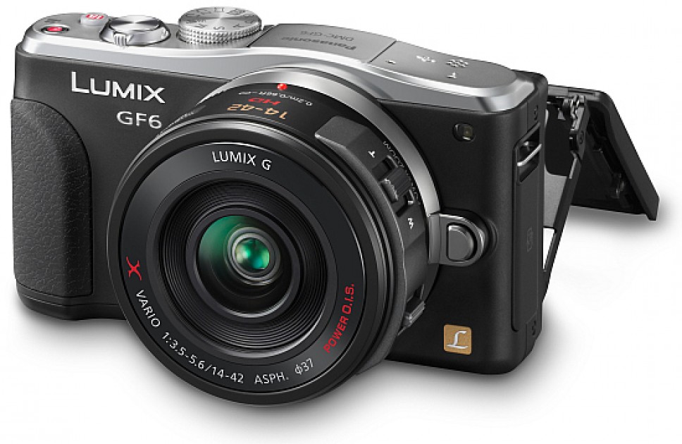 Panasonic Lumix DMCGF6 Photography Blog