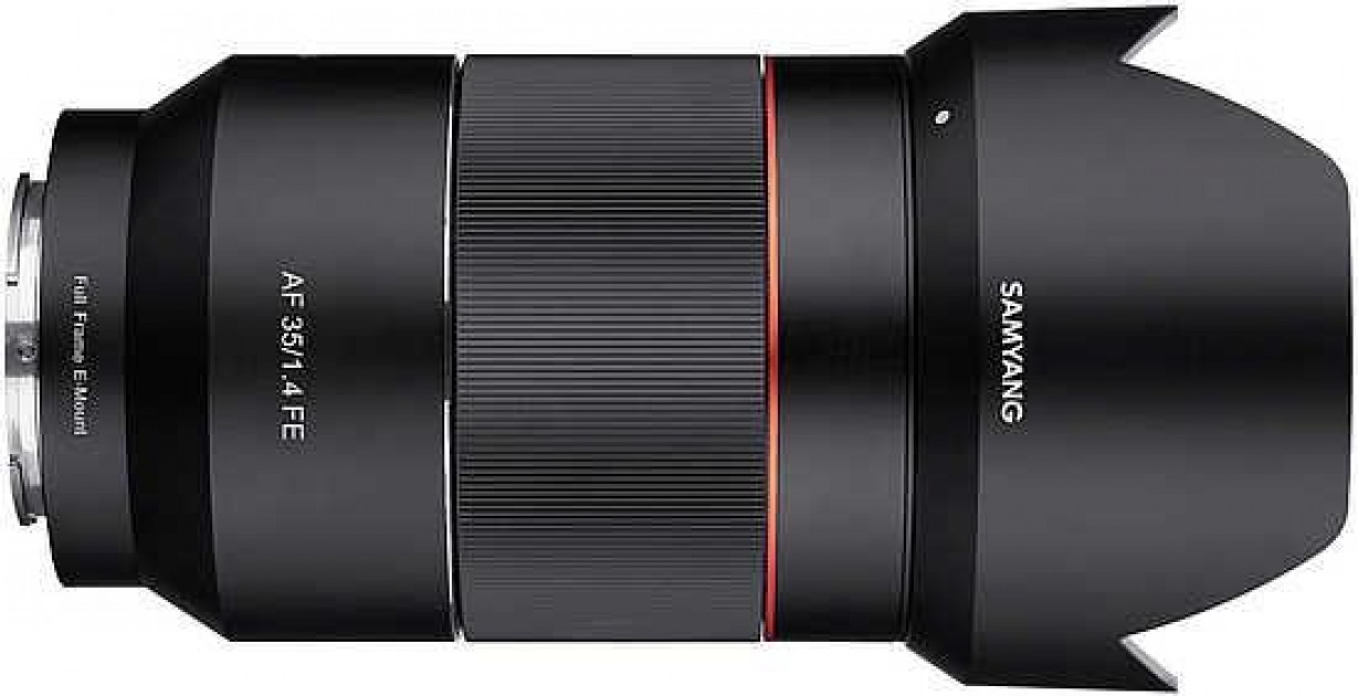 Samyang AF 35mm f/1.4 FE Review - Conclusion | PhotographyBLOG