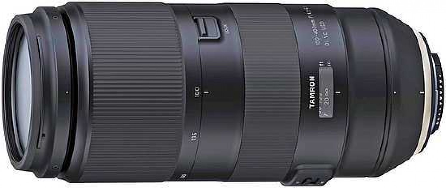 Tamron 100400mm F/4.56.3 Di VC USD Review Photography Blog