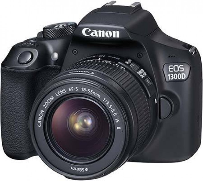 Canon EOS 1300D Review - Specifications | PhotographyBLOG