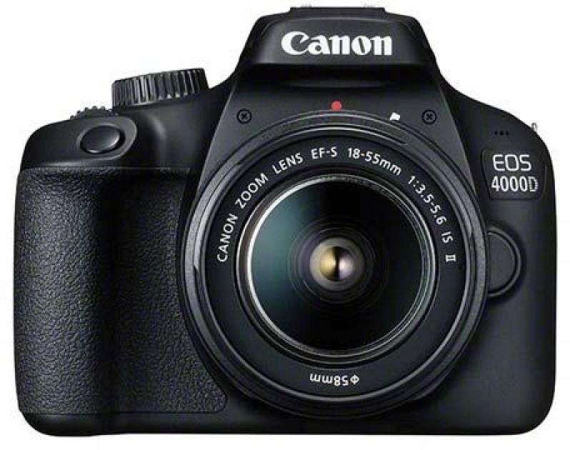 Canon EOS 4000D Review | Photography Blog