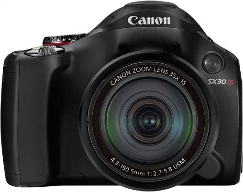 Canon PowerShot SX30 IS Preview Photography Blog