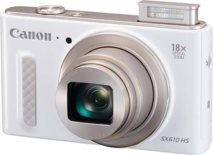 Canon PowerShot SX610 HS Review Photography Blog
