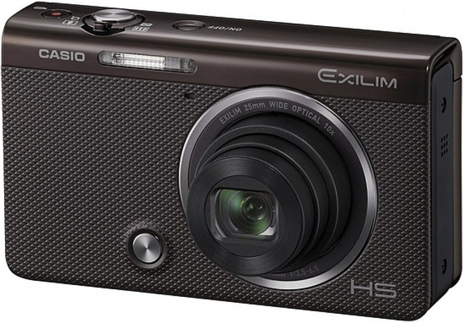 Casio Exilim EXZR50 Photography Blog