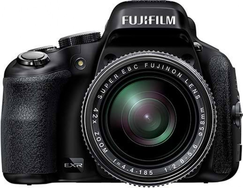 Fujifilm FinePix HS50EXR Review Photography Blog