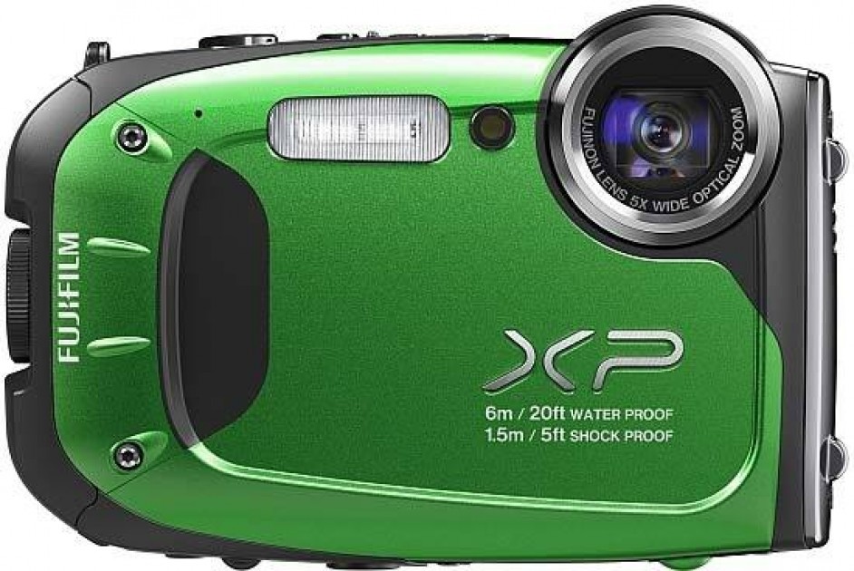 Fujifilm FinePix XP60 Review Photography Blog