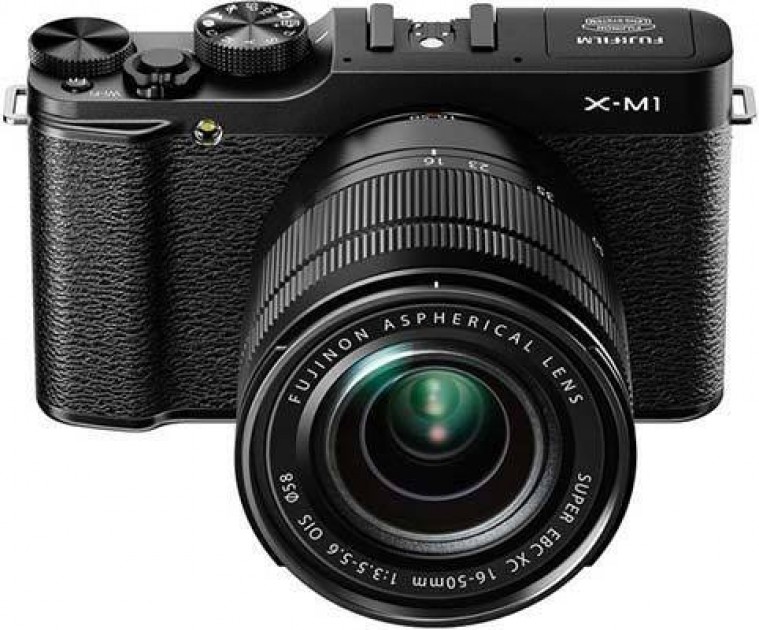 Fujifilm X-M1 Review | Photography Blog