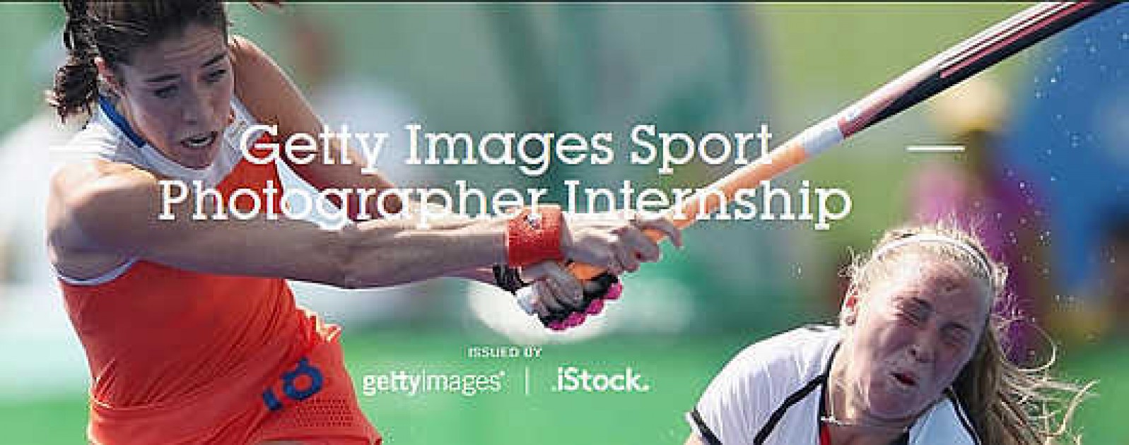 Getty Images Announce First Female Sports Photographer Internship