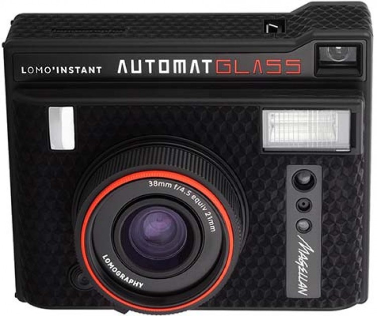 Lomo'Instant Automat Glass Review | Photography Blog
