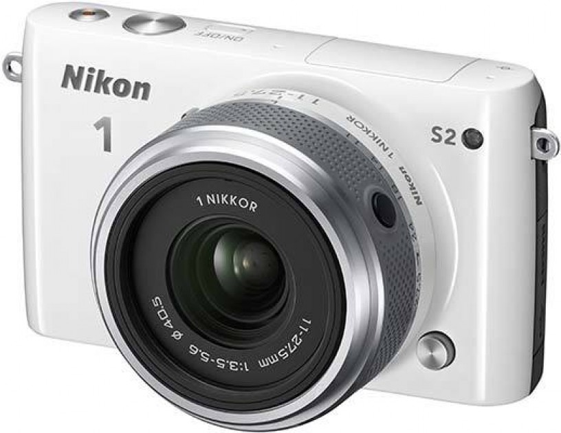 Nikon 1 S2 Review Photography Blog