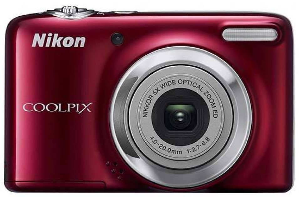 Nikon coolpix l25 драйвера скачать