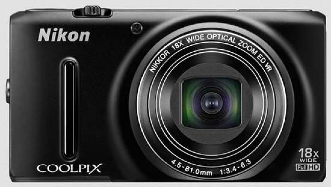 Nikon Coolpix S9400 Review Photography Blog