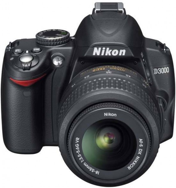 Nikon d3000 software