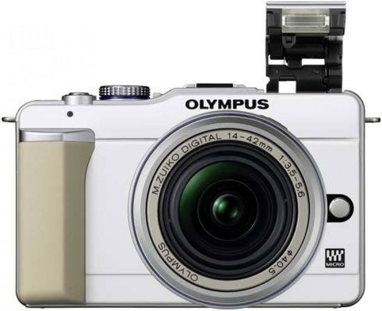 Olympus EPL1 Review Photography Blog
