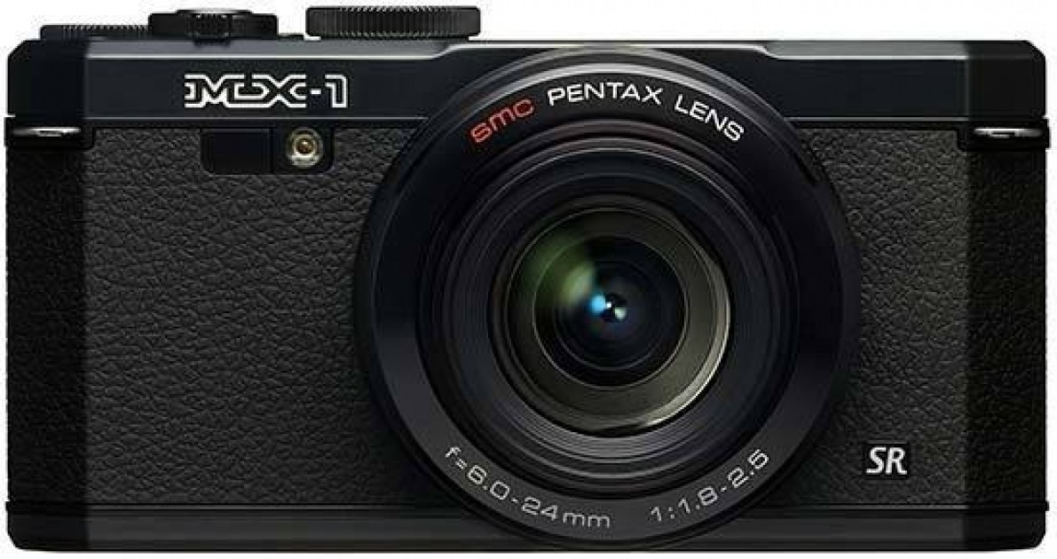 Pentax MX1 Review Photography Blog