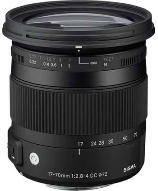 Sigma 17-70mm F2.8-4 DC Macro OS HSM C Review | Photography Blog